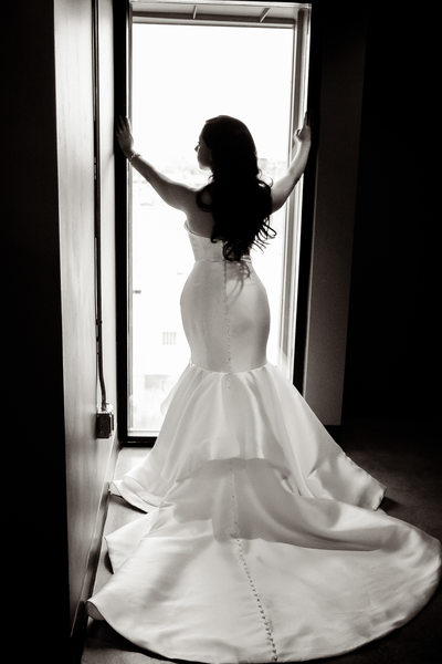 Phoenix Top Wedding Photography Elegant Bride