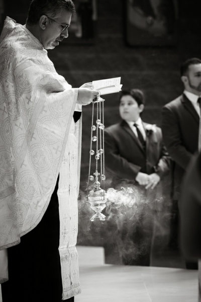 Orthodox Church Wedding Phoenix