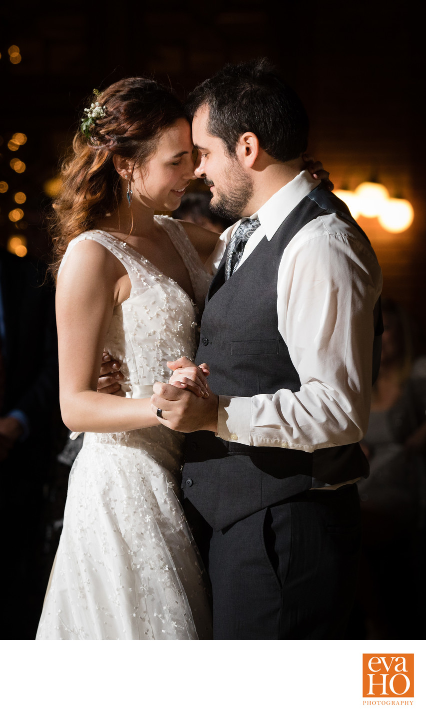 Lincoln Park Cafe Brauer Sweet Loving First Dance