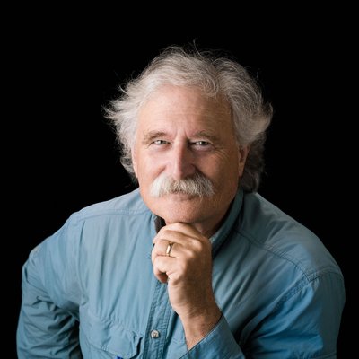Stanford Professor Portrait
