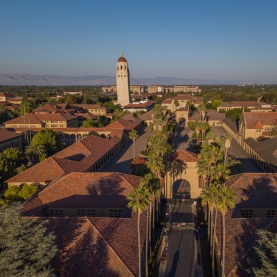Stanford University, Palo Alto
