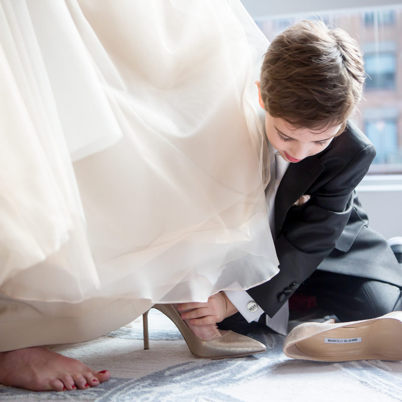 wedding shoes new york