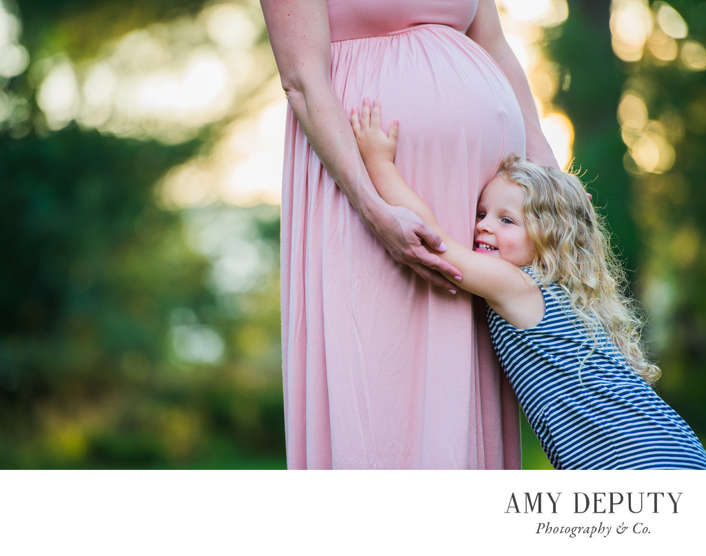 MATERNITY PHOTOGRAPHY IN BALTIMORE, MARYLAND & DC