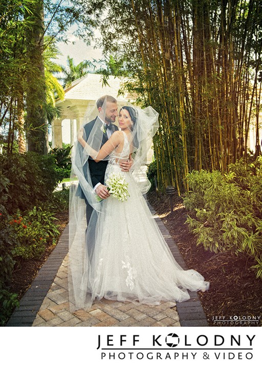 Boca Raton Wedding Photo