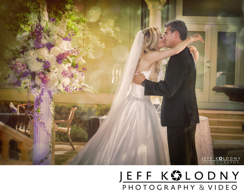 Shot by a South Florida wedding photographer in Boca 