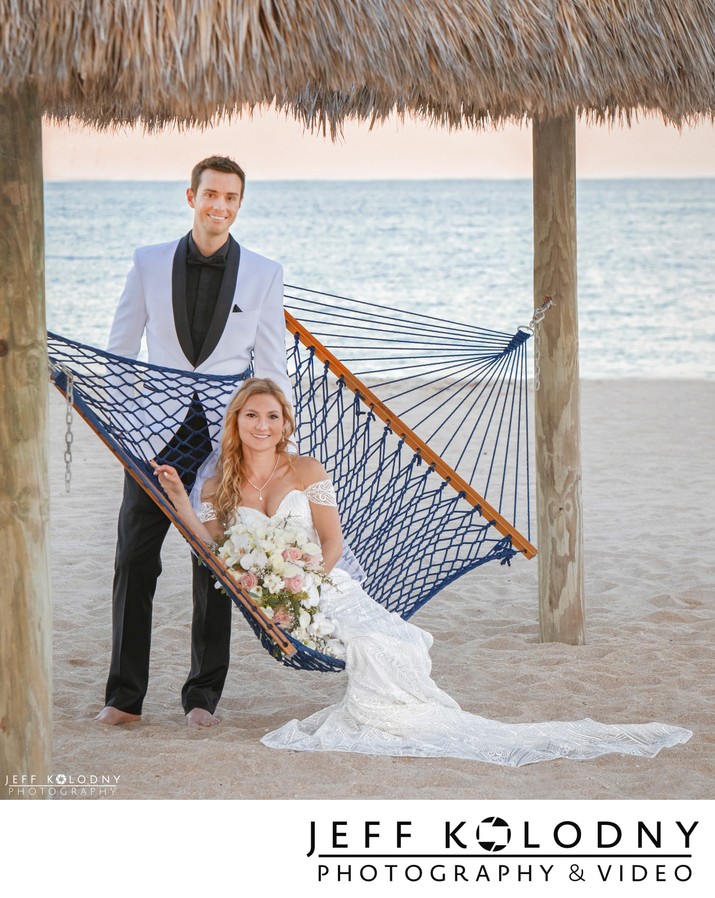 Just married! Weddings at the Harbor Beach Marriott 