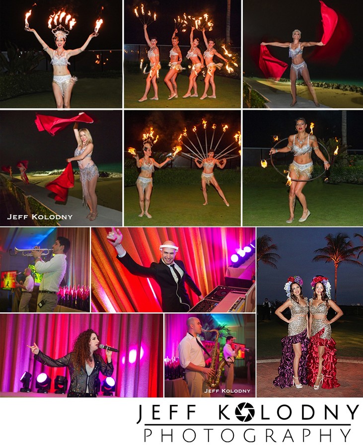 Pictures from a Florida Event.