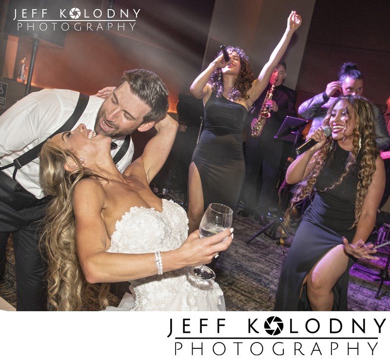 Dance the night away at a Florida wedding