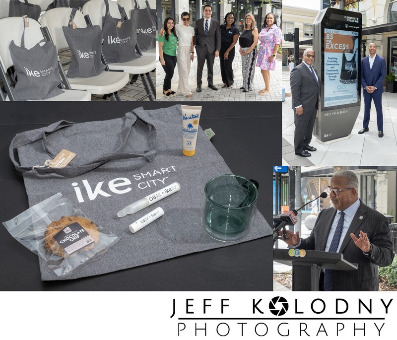 Pictures from a Palm Beach County Event