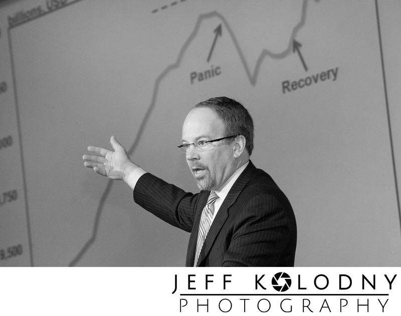 Corporate Event Photography: Telling Your Brand's Story
