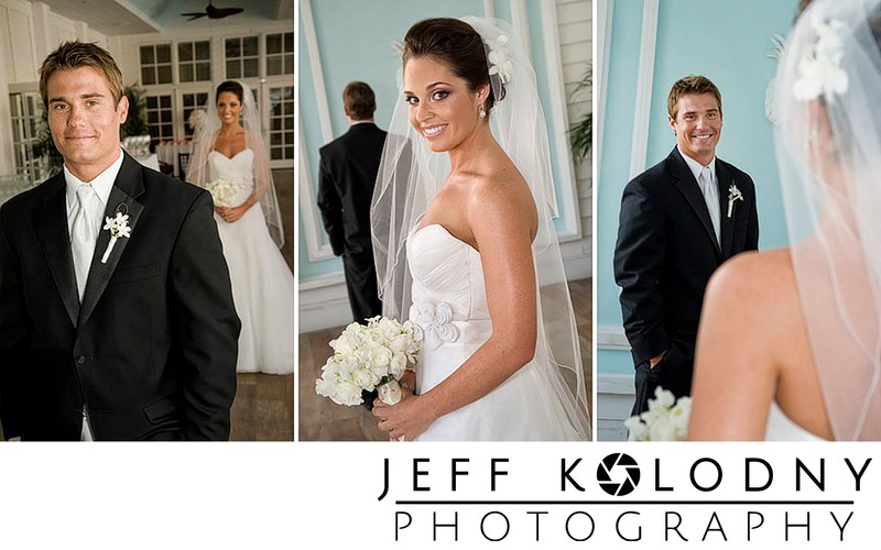 “A Wedding at The Palms: The First Look”