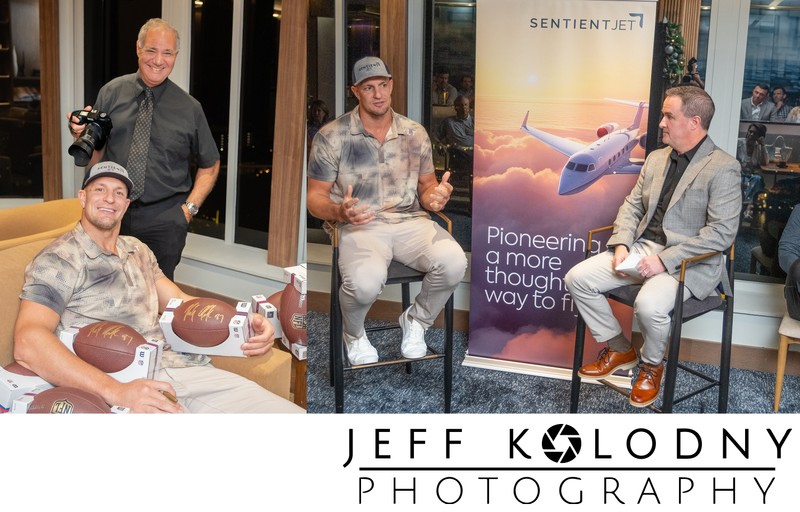 Florida Event Photography with the Gronk