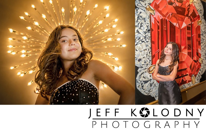 Queen Miami Bat Mitzvah Photography