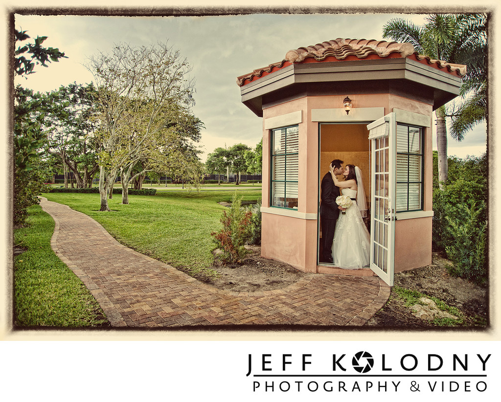 Wedding pictures from the best Boca Wedding Venues