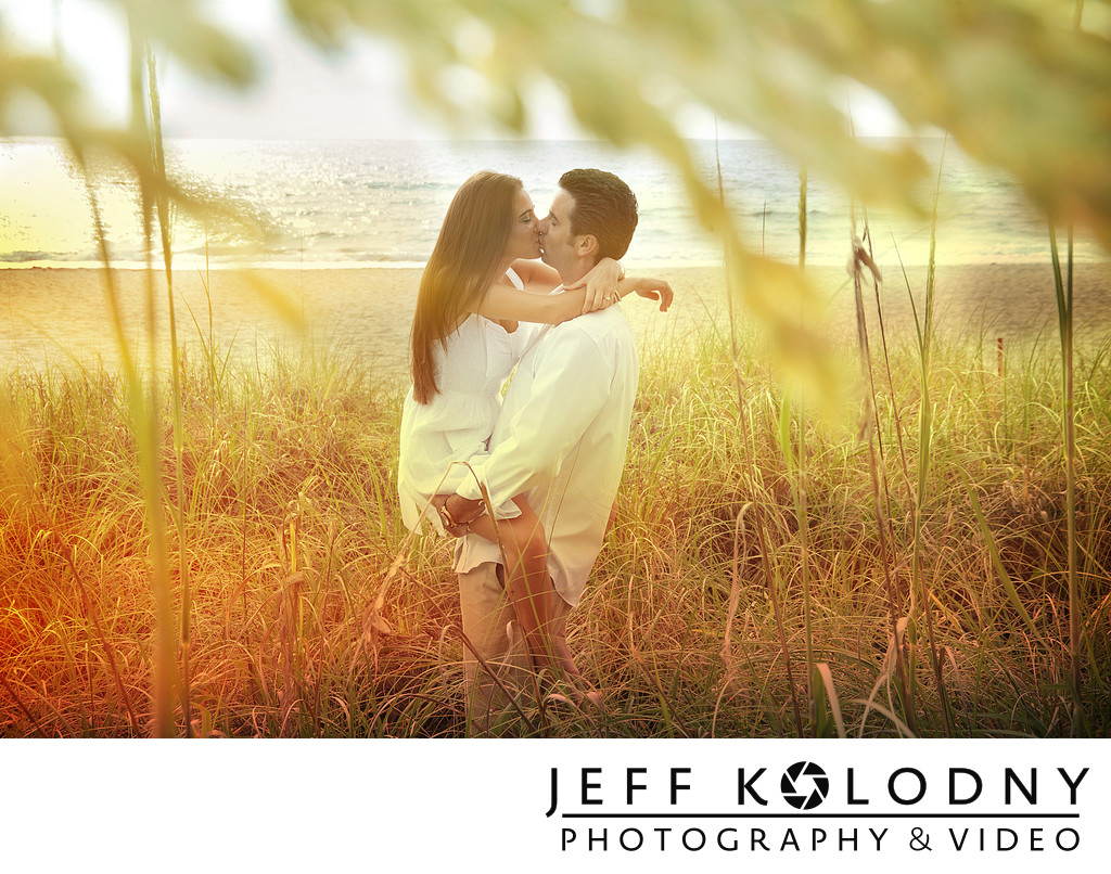 Engagement Photography in Boca Raton.