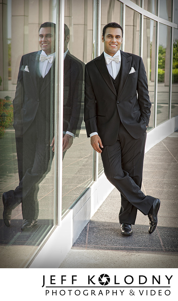 Orlando Wedding Photography with Style & Strength