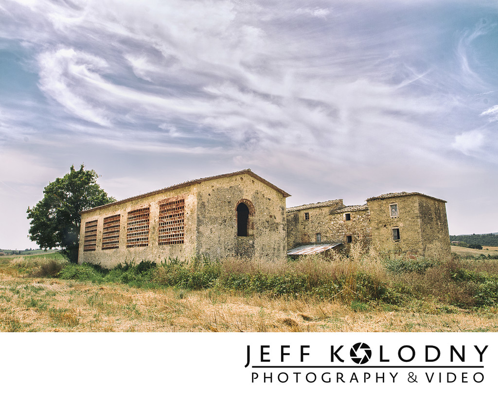 Farmhouse in Tuscany