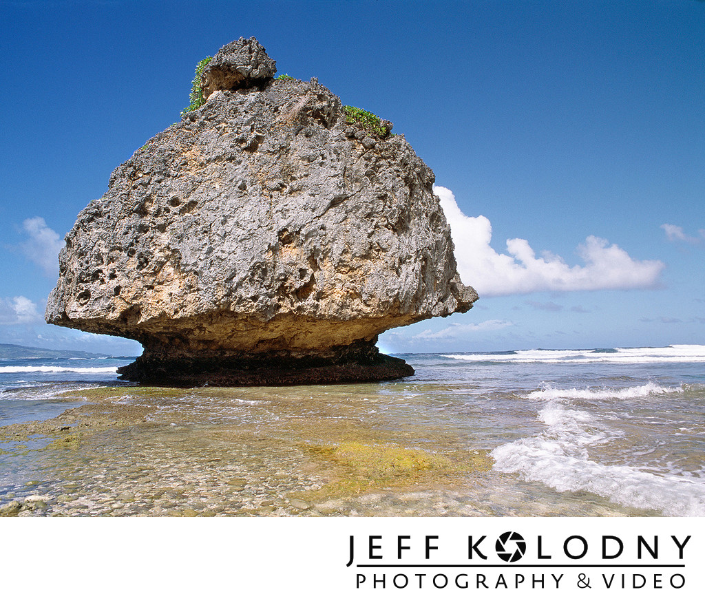 Bathsheba Rock Barbados