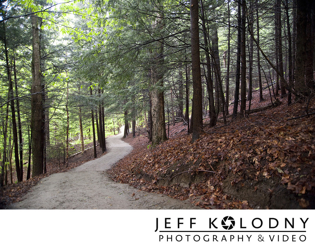 Old Vermont Path