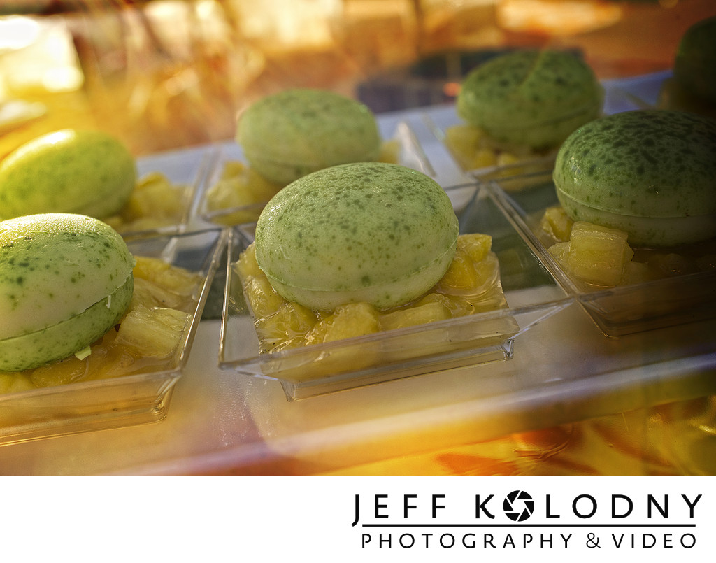 Luxury Event Food Photography Miami