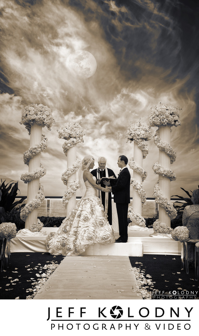 Wedding at The Breakers, Palm Beach