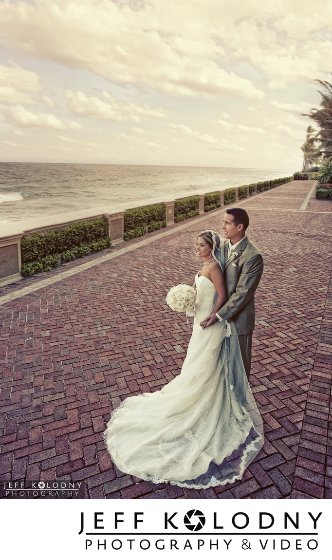 Breakers Wedding, Palm Beach Florida