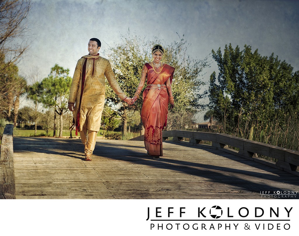 Indian Wedding at Parkland Country Club.