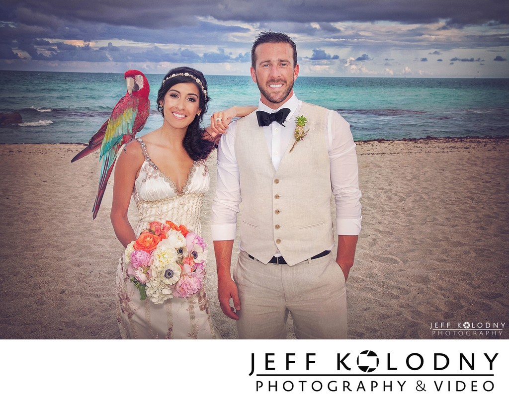 Florida Elopement and Wedding Photographer