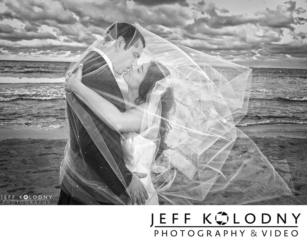 Florida beach wedding photographer
