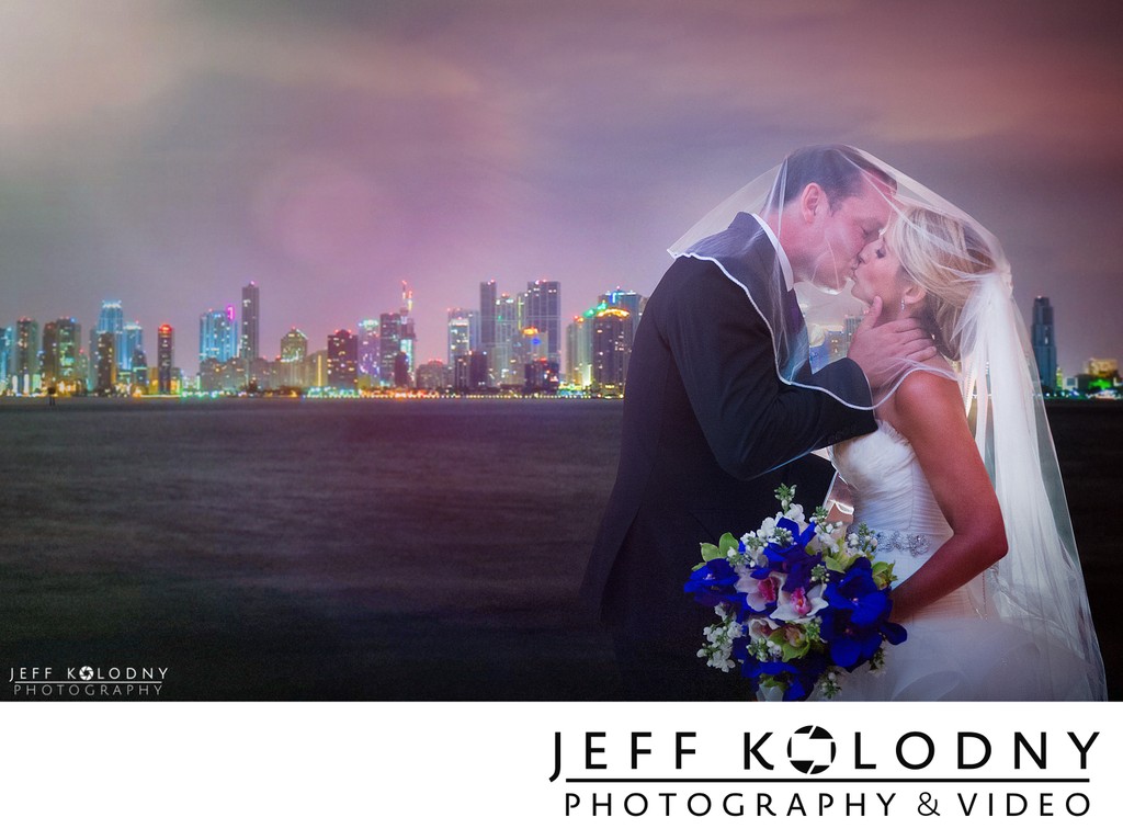 Fisher Island Club Weddings and events.