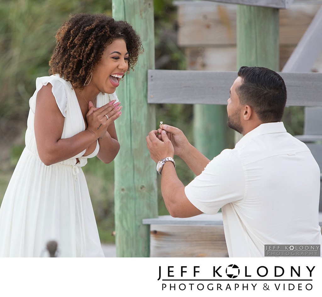Marriage Proposal Photographer