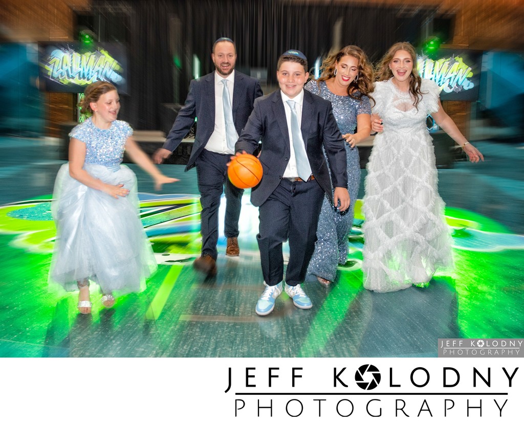 Capturing the Magic: Unforgettable Bar Mitzvah Pictures