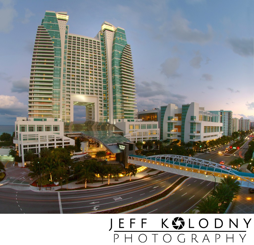 Exploring pictures from The Diplomat Hotel Hallandale.