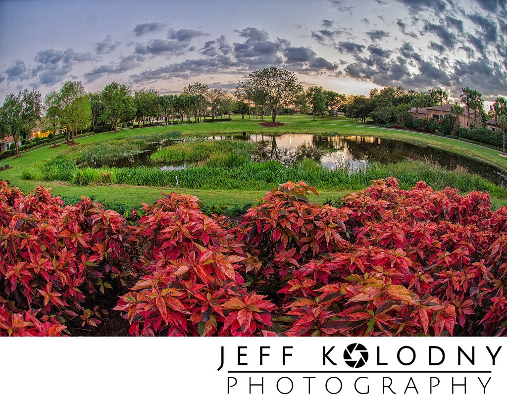 Mizner Country Club Wedding Beauty