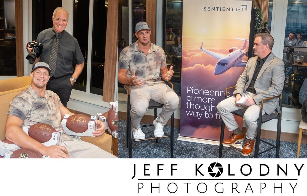  Florida Event Photography with the Gronk