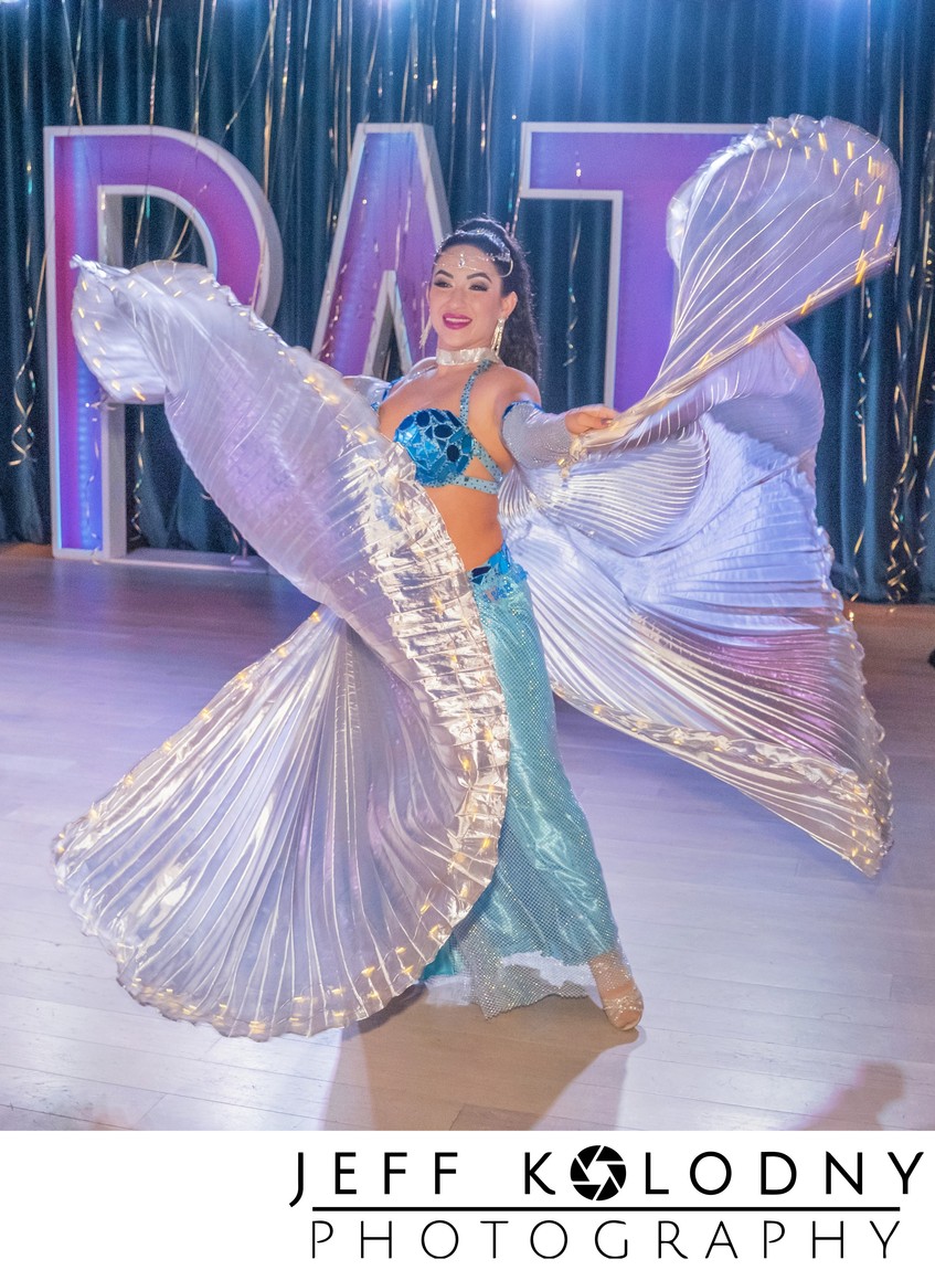 Elevating Miami Events with Live Talent