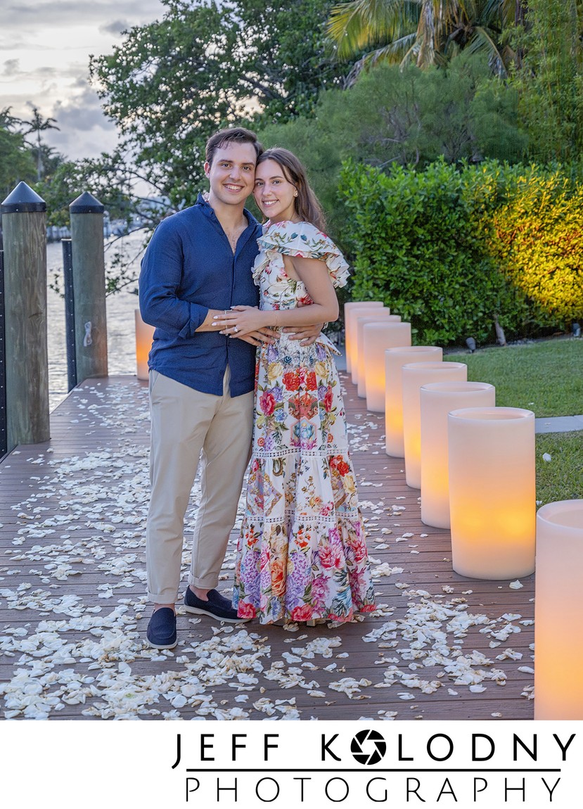 Best Proposal Photographer in Florida
