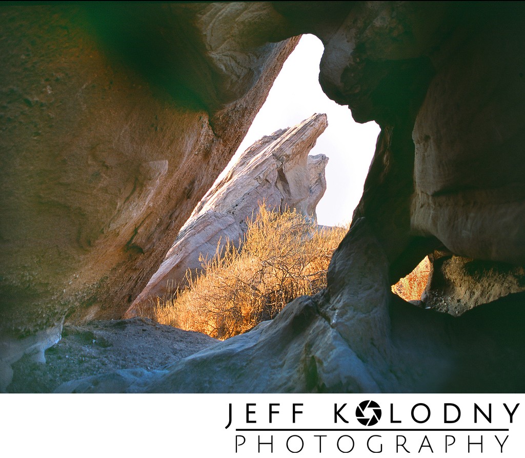 Discover the Sci-Fi Magic of Vasquez Rocks