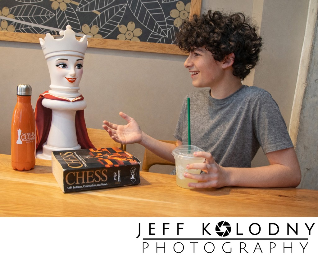 The Most Creative Bar Mitzvah Photographer on Earth