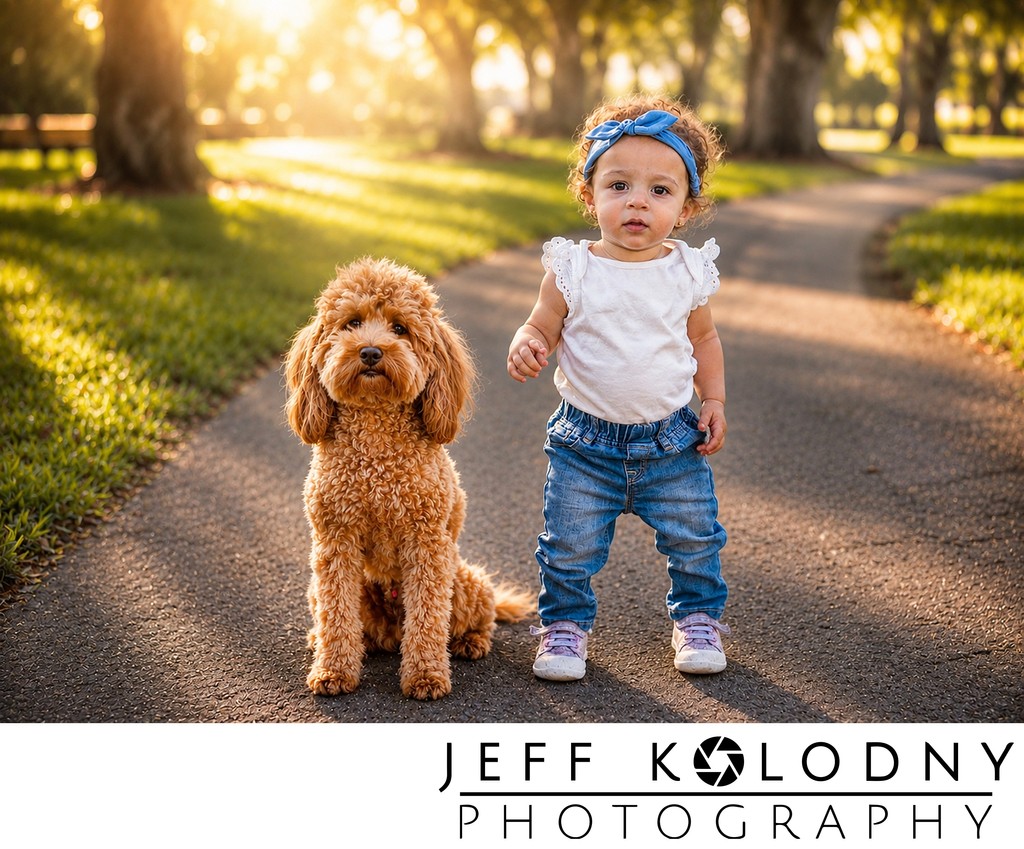 South Florida Baby & Pet Photographer