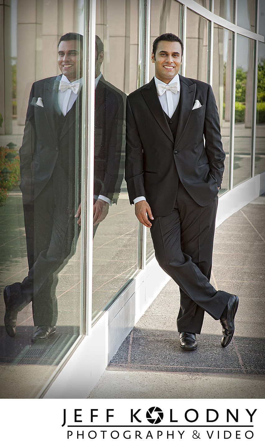 Orlando Wedding Photography with Style & Strength