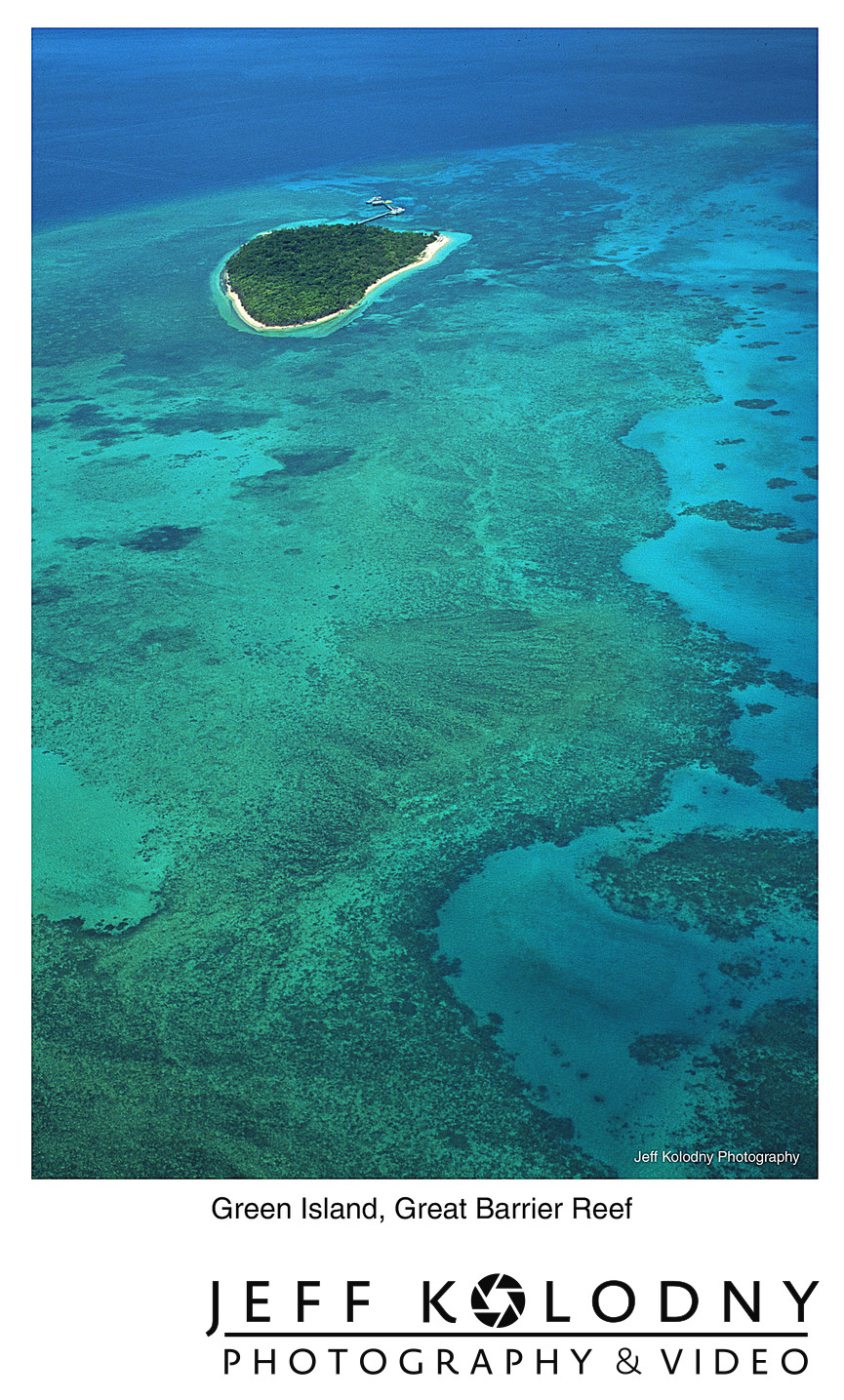 Green Island Australia