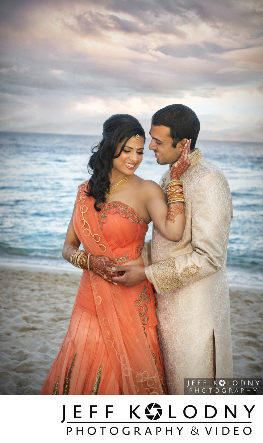 Indian Wedding in Fort Lauderdale Beach