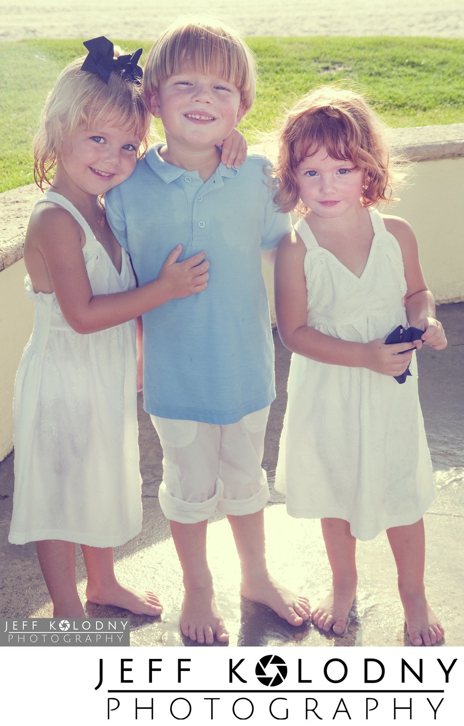 Three cuties  in Deerfield Beach