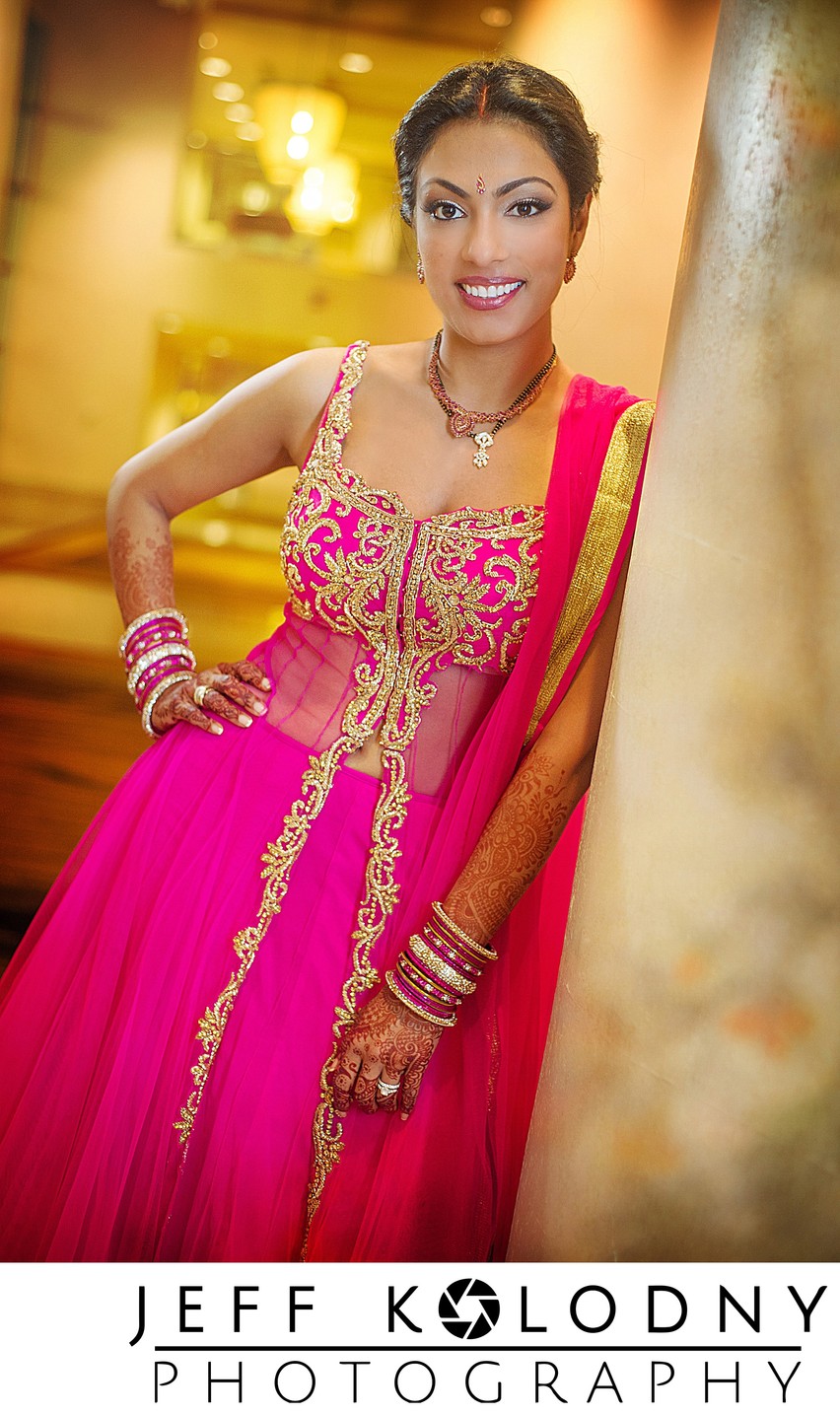 Capturing the beauty of an Indian bride - Expert Guide 