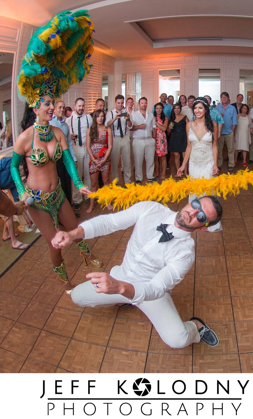 Unforgettable Hora Loca at The Palms Hotel