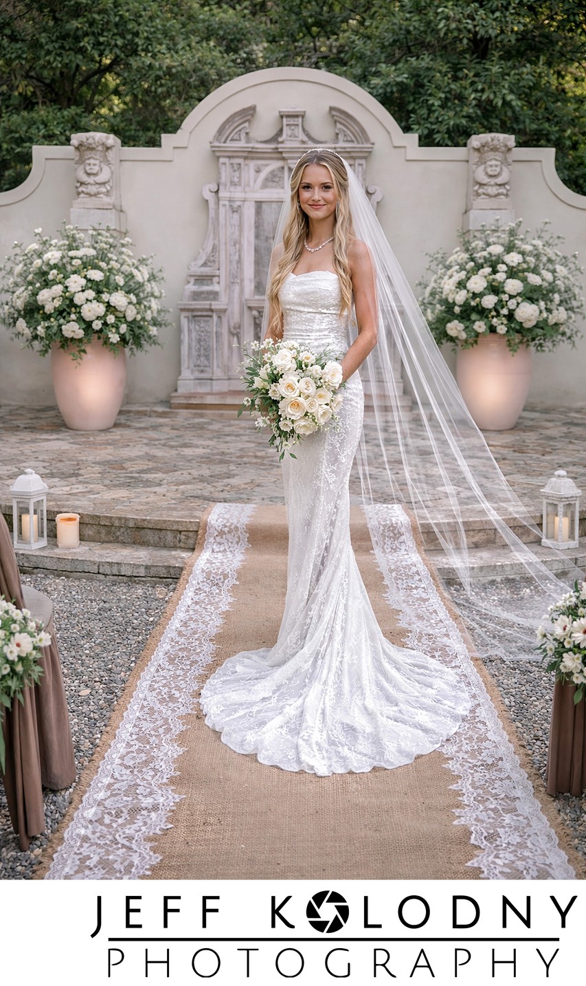 Fort Lauderdale Wedding Photographer | Bonnet House 