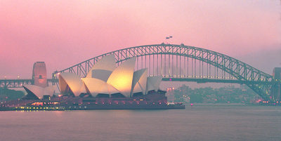 Opera House in Sidney