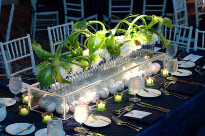 Beautiful Mitzvah Decor