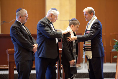 Florida Mitzvah Service Blessing